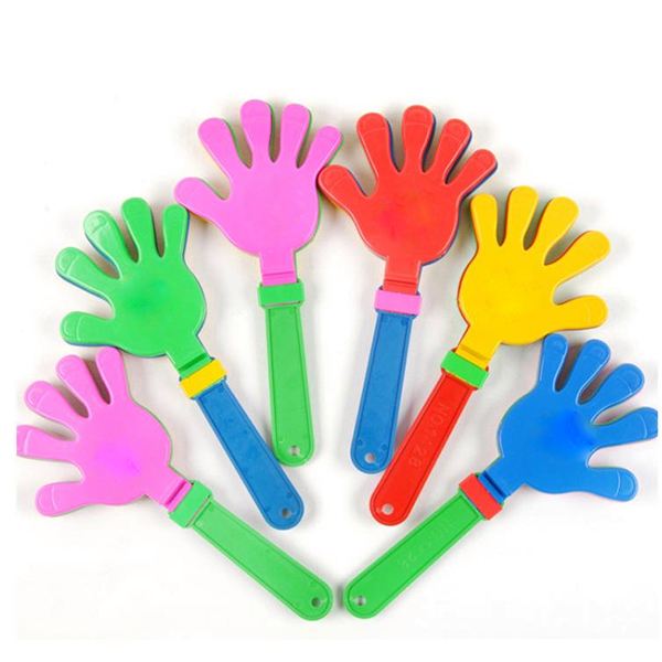 大號拍手器 從簡單玩具到多功能娛樂利器的演變