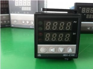 批發熱門 RKC溫控器REX-C100現貨供應，工控控制器的可靠之選