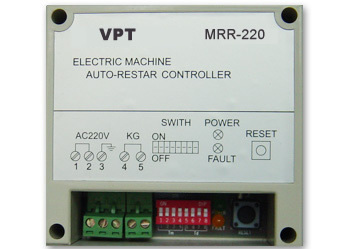 MRR-220 晃電繼電器 低壓電機(jī)再啟動(dòng)控制器 防晃電 抗晃電_工控類欄目