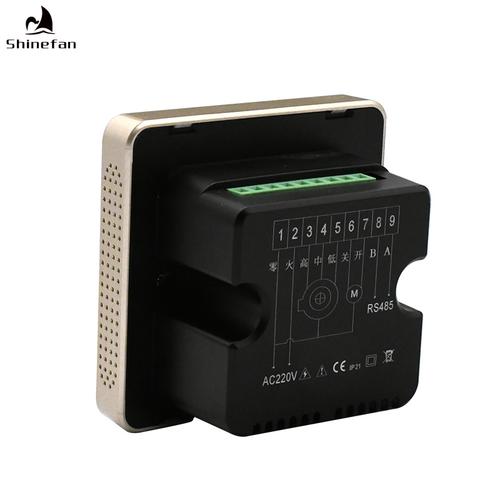 廠家直供pm2.5新風(fēng)控制器五合一監(jiān)測感應(yīng)360度呵護(hù)家人健